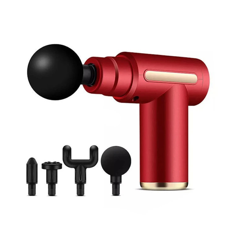 ماساژور تفنگی شارژی گان MASSAGE GUN 620
