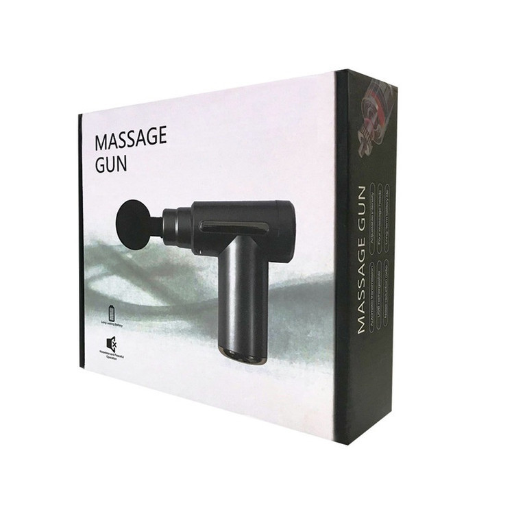 ماساژور تفنگی شارژی گان MASSAGE GUN 620