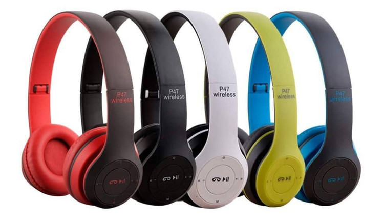 هدفون بی سیم مدل P47