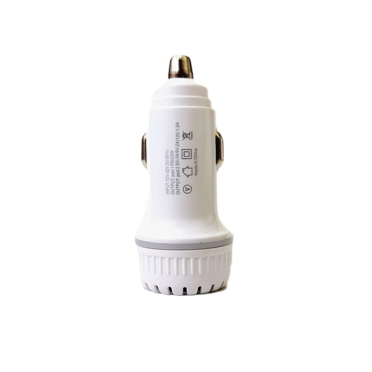 شارژر فندکی 38W FSP مدل C-07