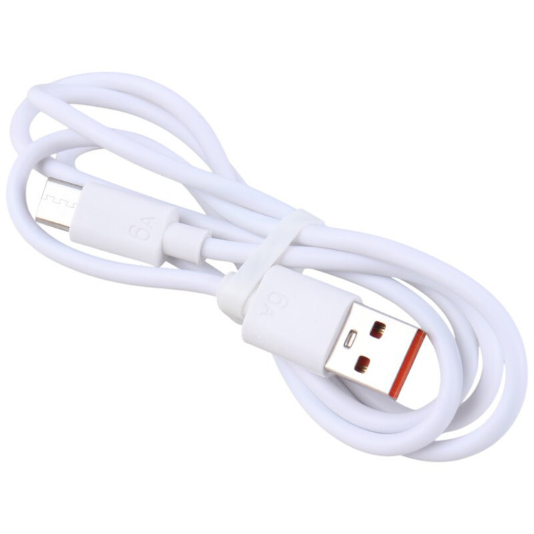 کابل تایپ سی فست شارژ 6 آمپر مک دودو Highcopy طول 1 متر