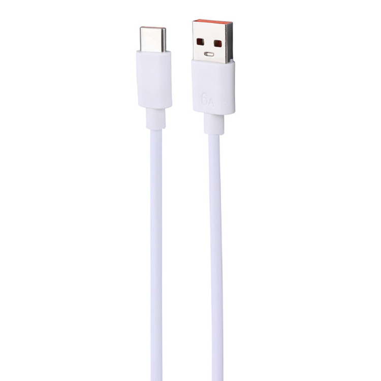 کابل تایپ سی فست شارژ 6 آمپر مک دودو Highcopy طول 1 متر