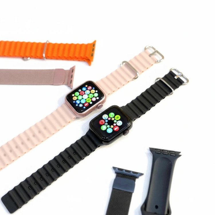 ساعت هوشمند بچگانه Wisme مدل X13 Mini با بدنه آلومینیومی