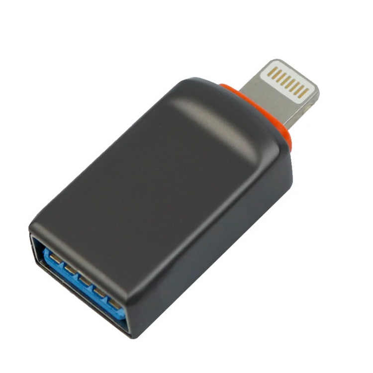 تبدیل USB OTG به لایتنینگ مک دودو OT-8600